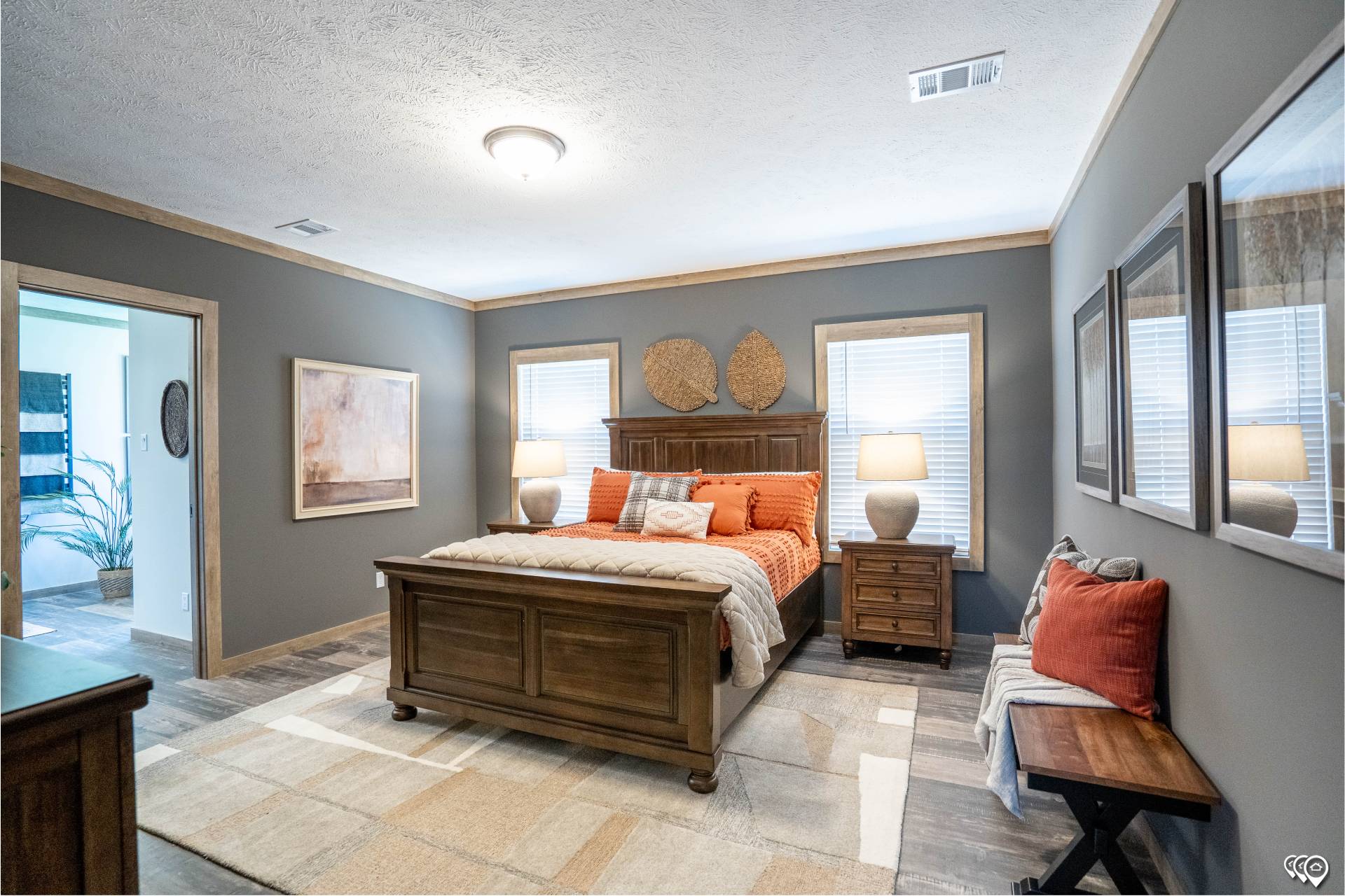 Creekside Series The Lake Wood CS-3254 by Timber Creek Housing